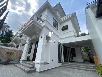 Brand-new, luxury villa for rent in D1 Ciputra, just a few steps to UNIS (1)