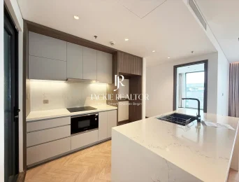 Brand-new no-option apartment in N01-T6 Han Jardin for rent (5)