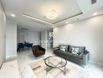 Brand-new river-view duplex apartment at S5 Sunshine City for rent (5)