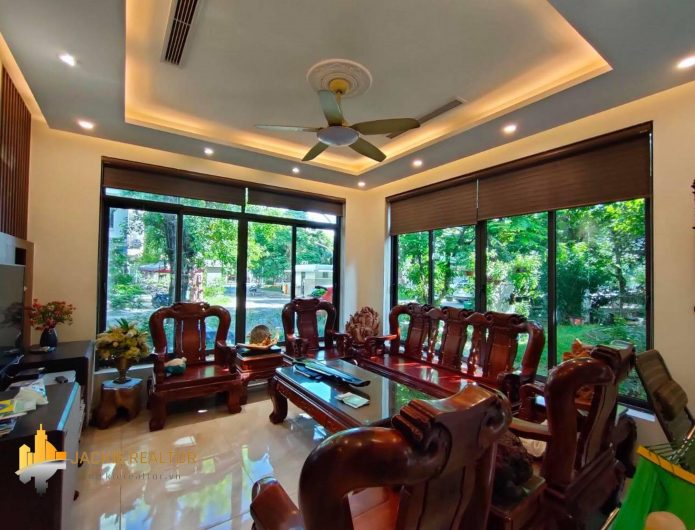 Brand new villa for rent in Marina Ecopark (1)