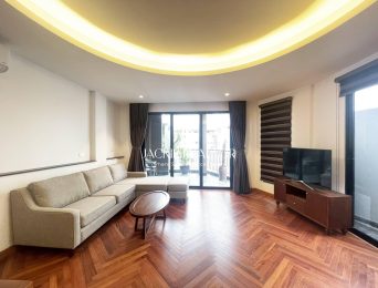 Brandnew serviced apartment for rent in lane 50 Dang Thai Mai (2)