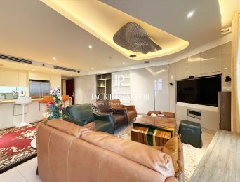 Breathtaking West-lake-view 2-bedroom apartment in Watermark for rent (4)