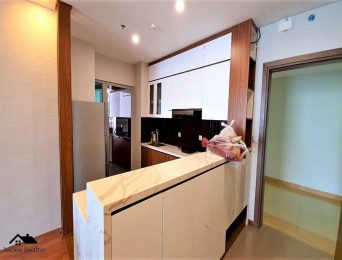Bridge view apartment for rent in N03-T2 Building, Ngoai Giao Doan Hanoi (2)