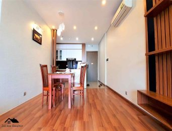 Bridge view apartment for rent in N03-T2 Building, Ngoai Giao Doan Hanoi (4)