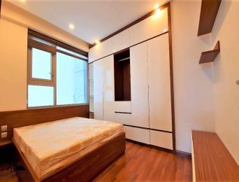 Bridge view apartment for rent in N03-T2 Building, Ngoai Giao Doan Hanoi (5)