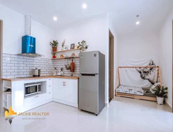 Bright 1BR apartment for rent in S2.02 Vinhomes Ocean Park (4)