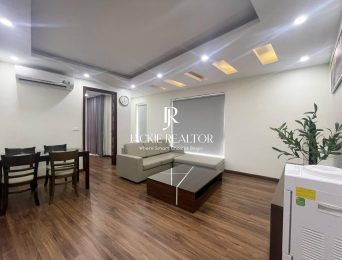 Bright 2-bedroom apartment for rent in To Ngoc Van Str (5)