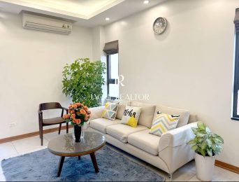 Bright 2BDs serviced apartment in Trinh Cong Son Street for rent (2)