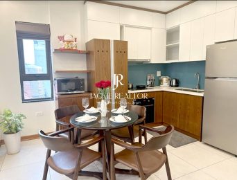Bright 2BDs serviced apartment in Trinh Cong Son Street for rent (5)