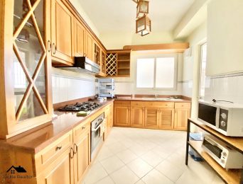 Bright And Airy Apartment For Rent In E4 Building, Ciputra Hanoi (2)