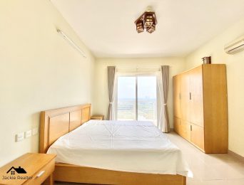 Bright And Airy Apartment For Rent In E4 Building, Ciputra Hanoi (6)