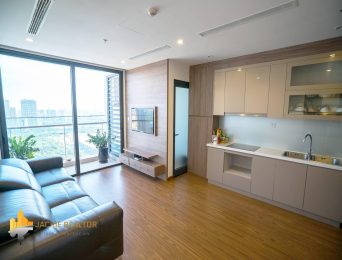 Bright apartment at W1 Vinhomes West Point for rent (2)