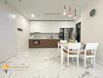 Bright apartment for rent in Sunshine City Hanoi (4)