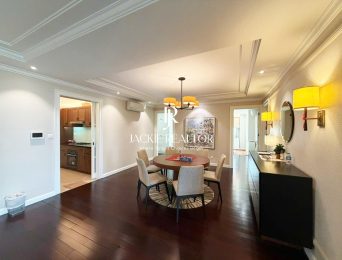 Capacious 3-bedroom apartment in P1 Ciputra for rent (5)