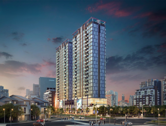 Celestine Westlake apartment project - Tay Ho, Hanoi (2)