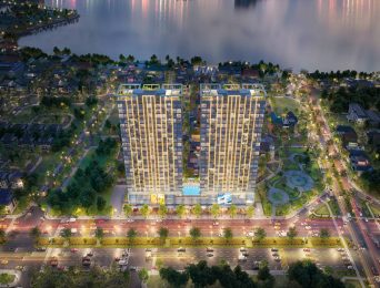 Celestine Westlake apartment project - Tay Ho, Hanoi (3)