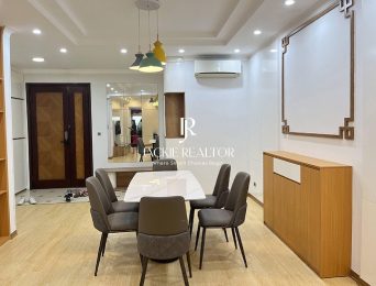 Charming 3-Bedroom Apartment in E5 Ciputra for rent (3)