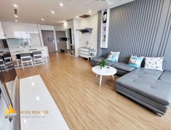 Charming 4BRs apartment for rent in Vinhomes Skylake (8)
