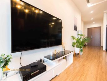 Charming apartment for rent in M3 Building, Vinhomes Metropolis Lieu Giai (11)