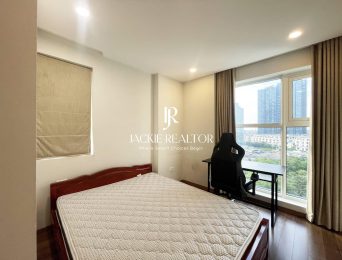 Charming rustic apartment for rent in L3 Ciputra Hanoi (5)