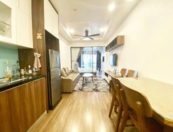Cheap 1-bedroom apartment for rent in Dang Thai Mai Str (5)