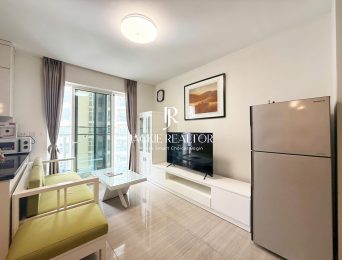 Cheap 2-bedroom apartment at L4 Ciputra for rent (2)