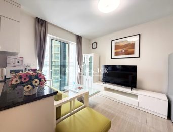 Cheap 2-bedroom apartment at L4 Ciputra for rent (3)