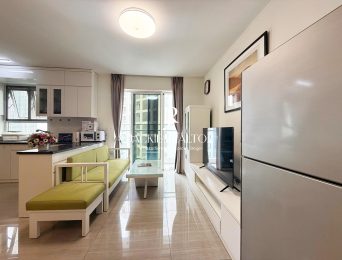 Cheap 2-bedroom apartment at L4 Ciputra for rent (4)