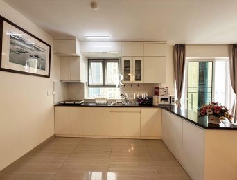 Cheap 2-bedroom apartment at L4 Ciputra for rent (5)