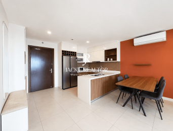 Cheap 2-bedroom apartment in Centro building, Kosmo Tay Ho for rent (5)