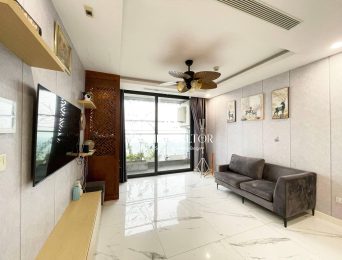 Cheap 2-bedroom apartment in Sunshine City for rent (2)