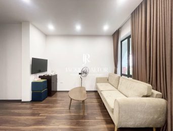 Cheap 2-bedroom serviced apartment in Tu Hoa for rent (3)