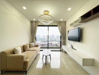 Cheap 2BDs apartment for rent in Vinhomes D' Capitale - C7 building (2)