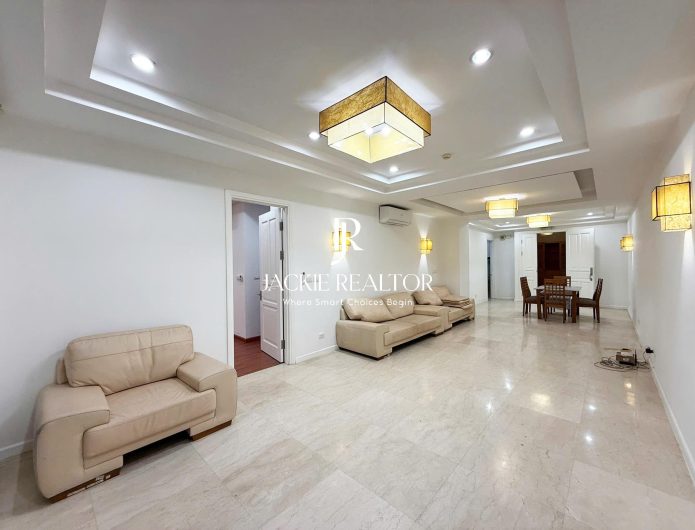 Cheap 3-bedroom 145-SQM apartment for rent in P2 Ciputra (1)