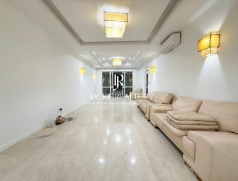 Cheap 3-bedroom 145-SQM apartment for rent in P2 Ciputra (3)