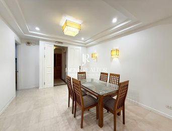 Cheap 3-bedroom 145-SQM apartment for rent in P2 Ciputra (4)