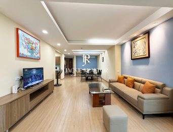 Cheap 3-bedroom apartment at G3 Ciputra for rent (2)