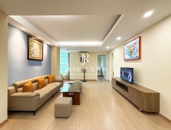 Cheap 3-bedroom apartment at G3 Ciputra for rent (4)