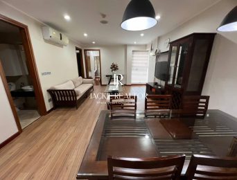 Cheap 3-bedroom apartment at L2 Ciputra for rent (2)