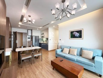 Cheap 3-bedroom apartment at Vinhomes Metropolis for rent (3)