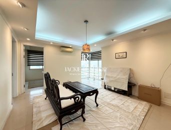 Cheap 3-bedroom apartment for rent at E5 Ciputra Hanoi international urban area (2)