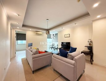 Cheap 3-bedroom apartment for rent at E5 Ciputra Hanoi international urban area (3)