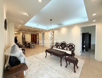 Cheap 3-bedroom apartment for rent at E5 Ciputra Hanoi international urban area (4)