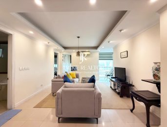 Cheap 3-bedroom apartment for rent at E5 Ciputra Hanoi international urban area (5)