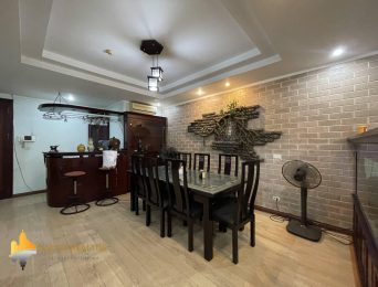 Cheap 3-bedroom apartment for rent in G3 Ciputra (2)