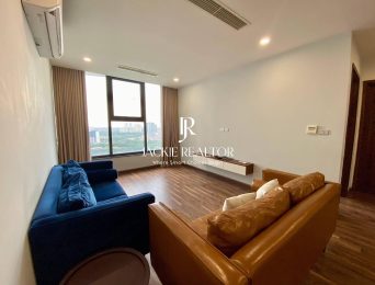 Cheap 3-bedroom apartment for rent in N01T8 Ngoai Giao Doan (2)