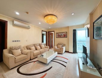 Cheap 3-bedroom apartment in Ciputra Hanoi for rent (3)