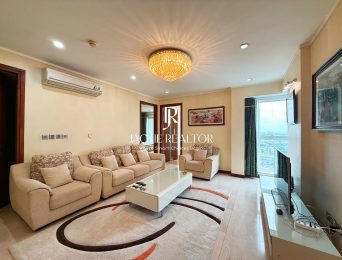 Cheap 3-bedroom apartment in Ciputra Hanoi for rent (3)