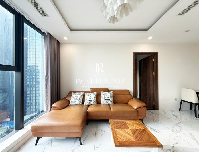 Cheap 3-bedroom apartment in Sunshine City for rent (1)