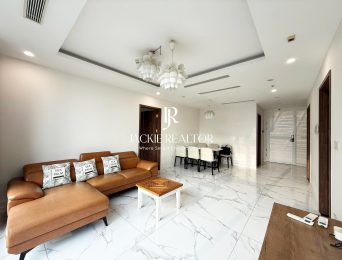 Cheap 3-bedroom apartment in Sunshine City for rent (2)